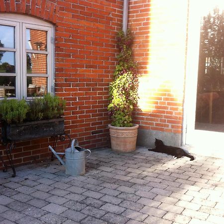 Lundsgaard Bed & Breakfast Fåborg Εξωτερικό φωτογραφία