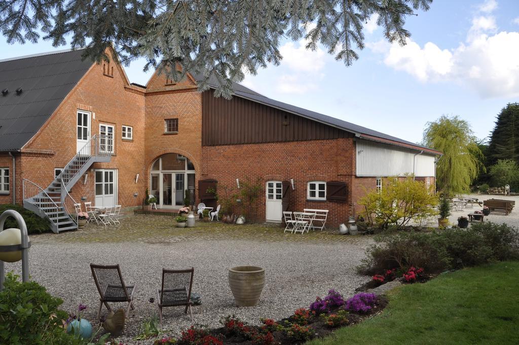 Lundsgaard Bed & Breakfast Fåborg Εξωτερικό φωτογραφία