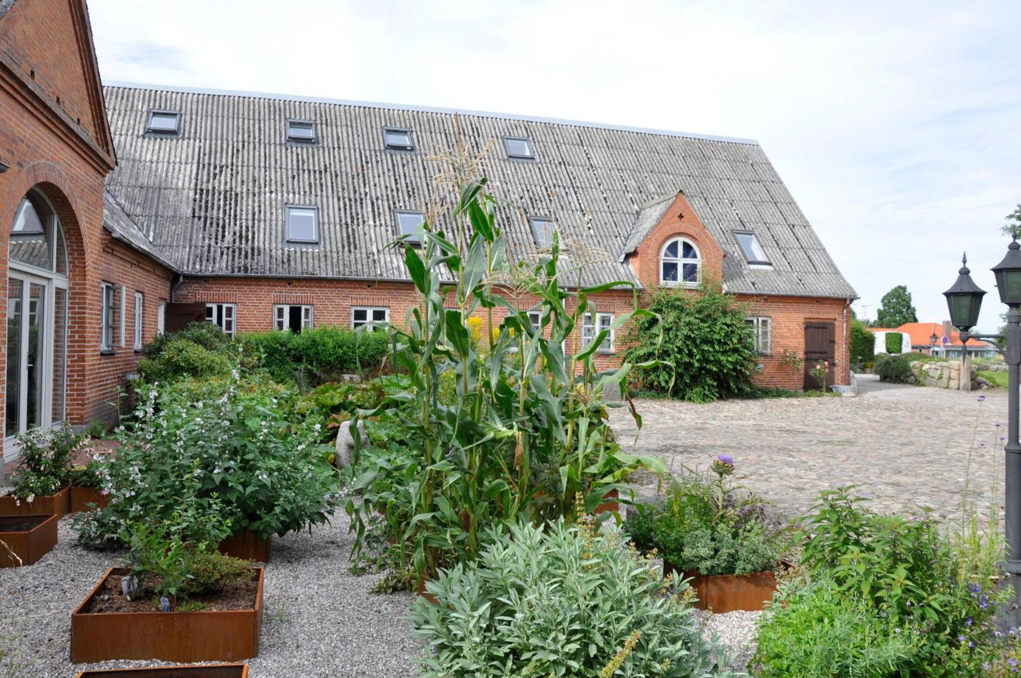Lundsgaard Bed & Breakfast Fåborg Εξωτερικό φωτογραφία