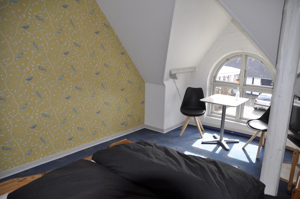 Lundsgaard Bed & Breakfast Fåborg Εξωτερικό φωτογραφία