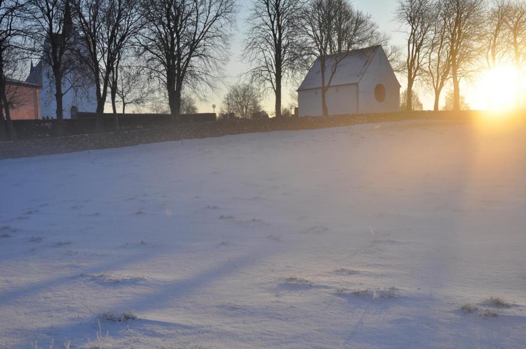 Lundsgaard Bed & Breakfast Fåborg Εξωτερικό φωτογραφία