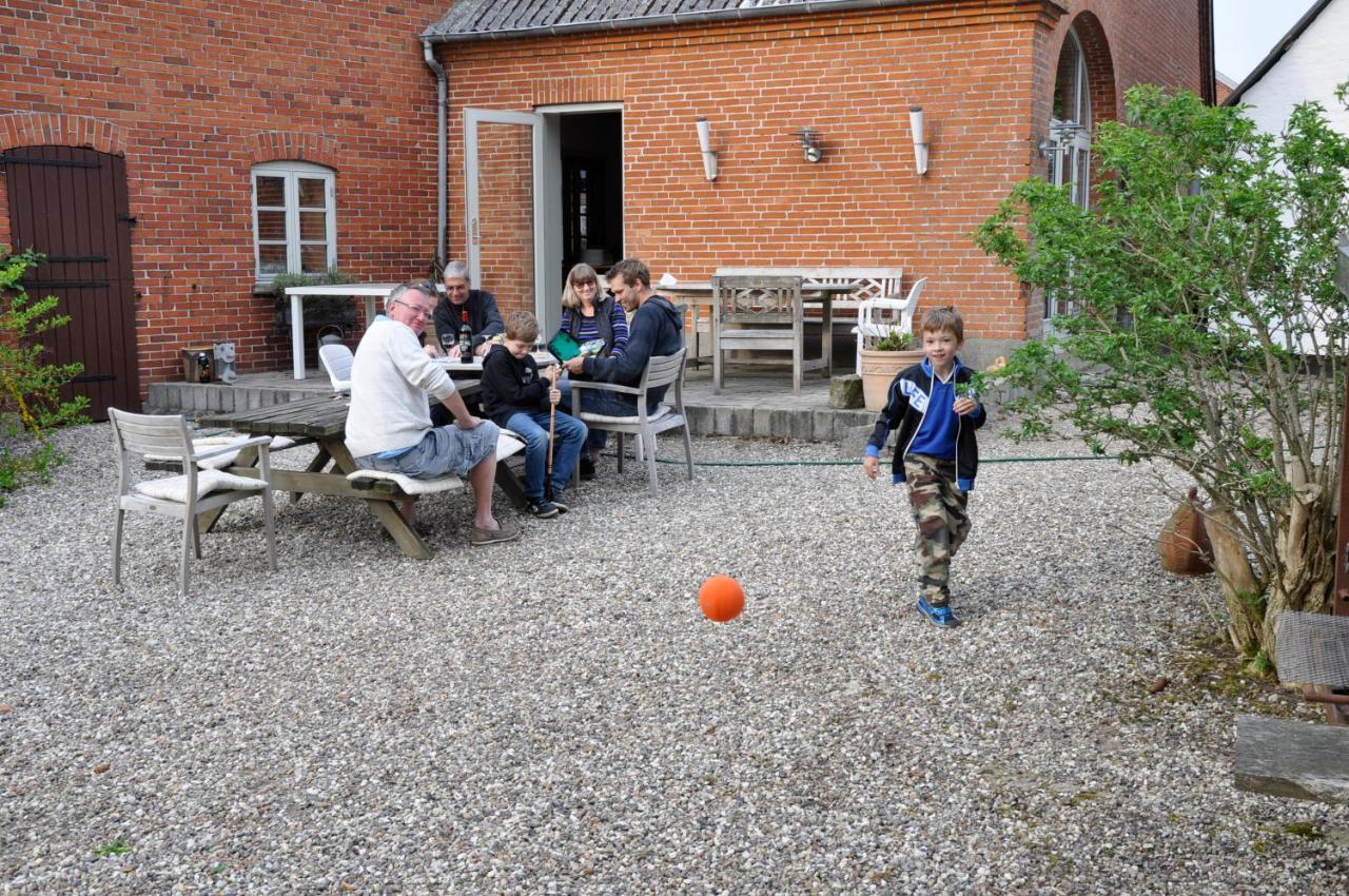 Lundsgaard Bed & Breakfast Fåborg Εξωτερικό φωτογραφία
