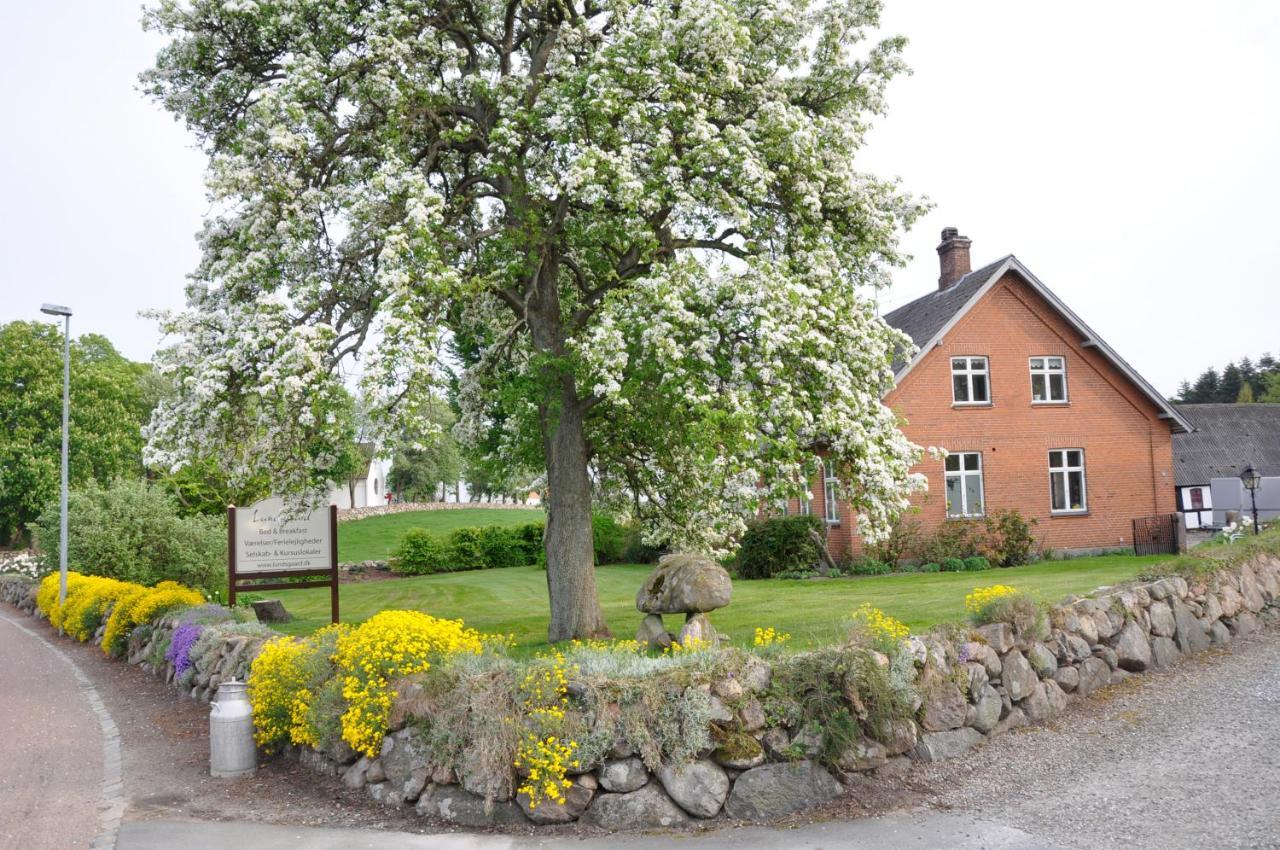 Lundsgaard Bed & Breakfast Fåborg Εξωτερικό φωτογραφία